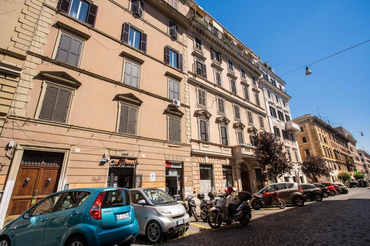 3 Bedrooms Vatican Rome City Center Apt Roma Exterior foto