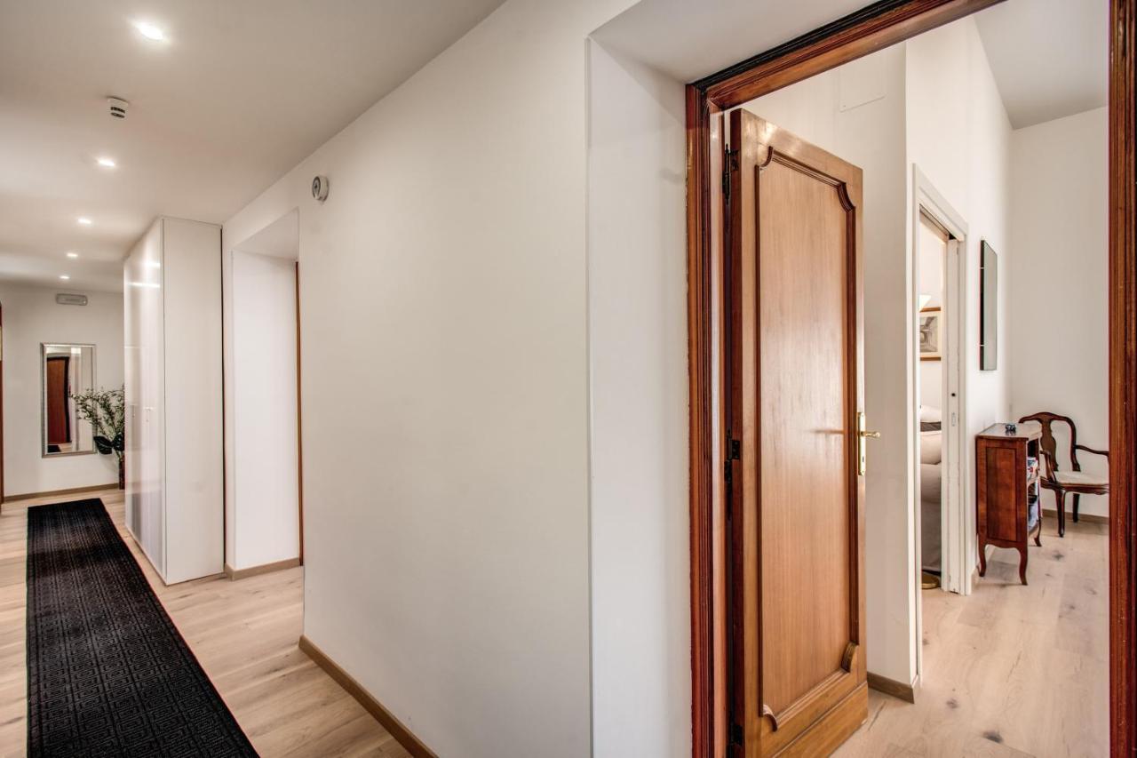 3 Bedrooms Vatican Rome City Center Apt Roma Exterior foto