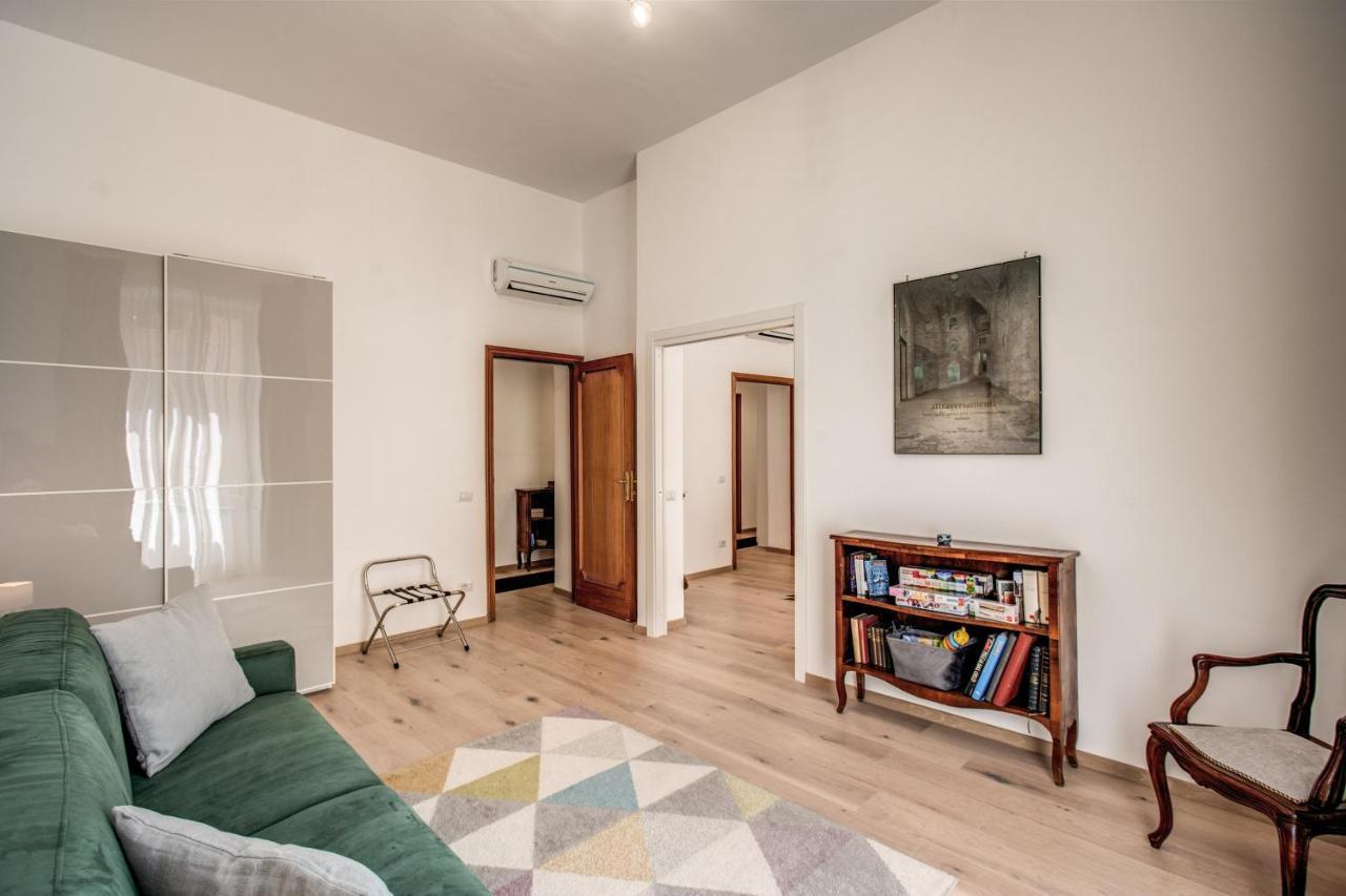 3 Bedrooms Vatican Rome City Center Apt Roma Exterior foto