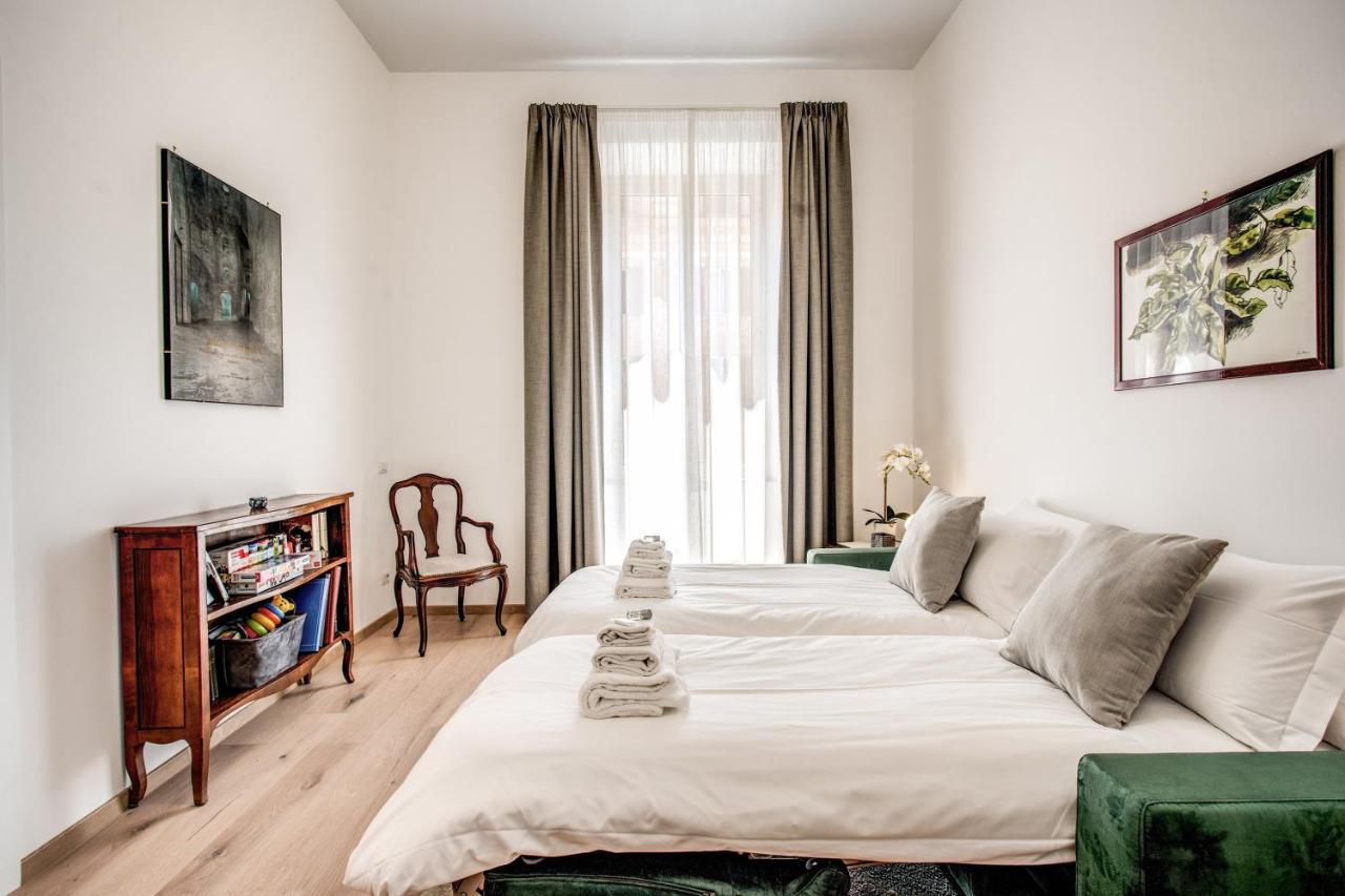 3 Bedrooms Vatican Rome City Center Apt Roma Exterior foto