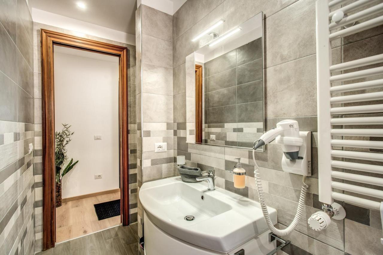 3 Bedrooms Vatican Rome City Center Apt Roma Exterior foto