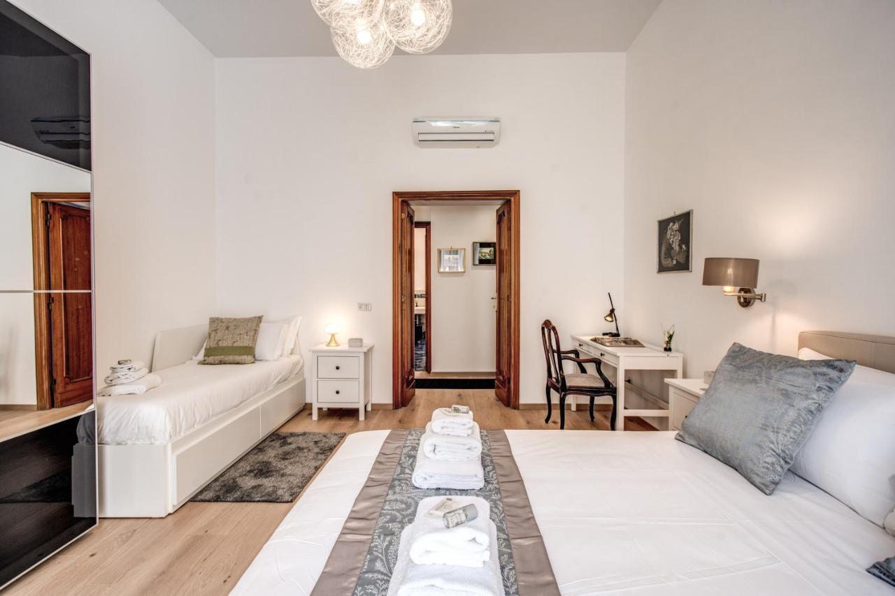3 Bedrooms Vatican Rome City Center Apt Roma Exterior foto