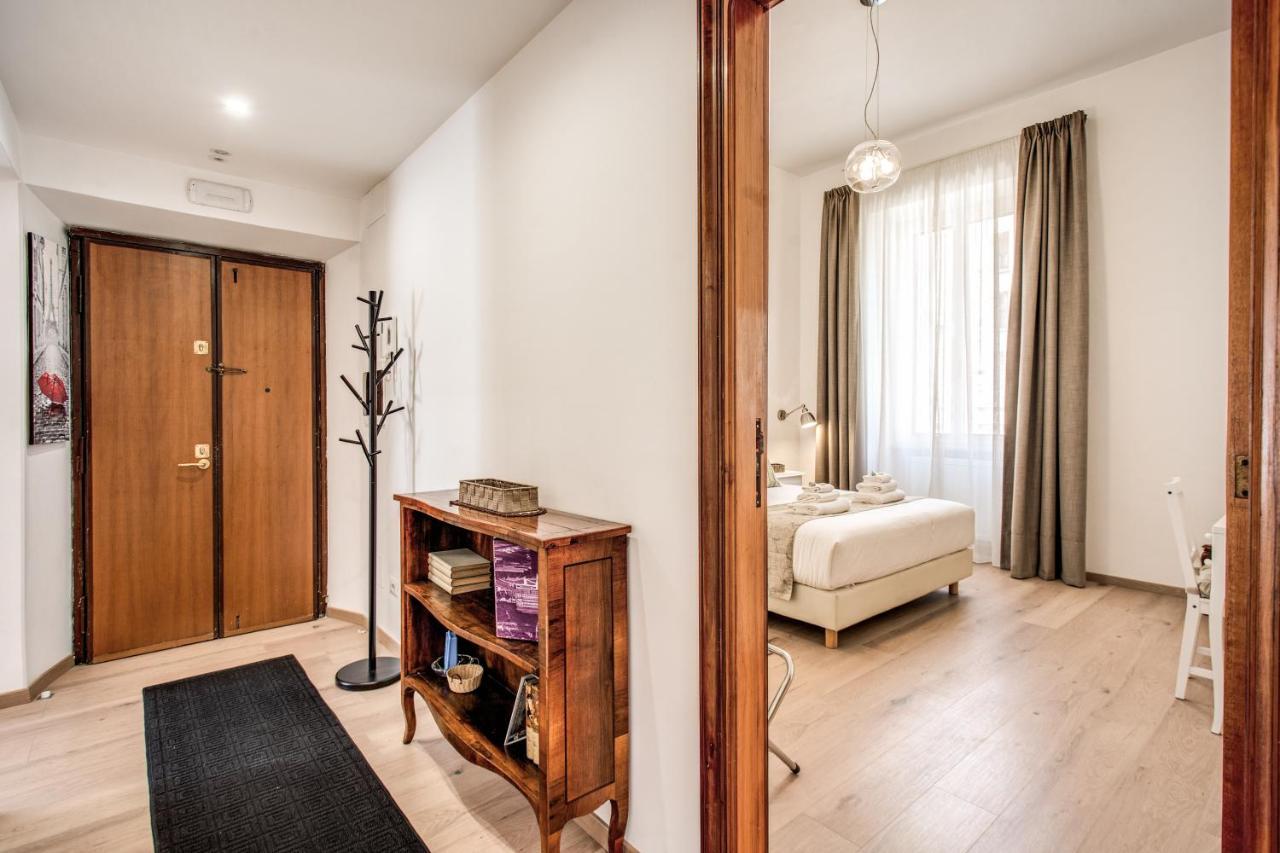 3 Bedrooms Vatican Rome City Center Apt Roma Exterior foto