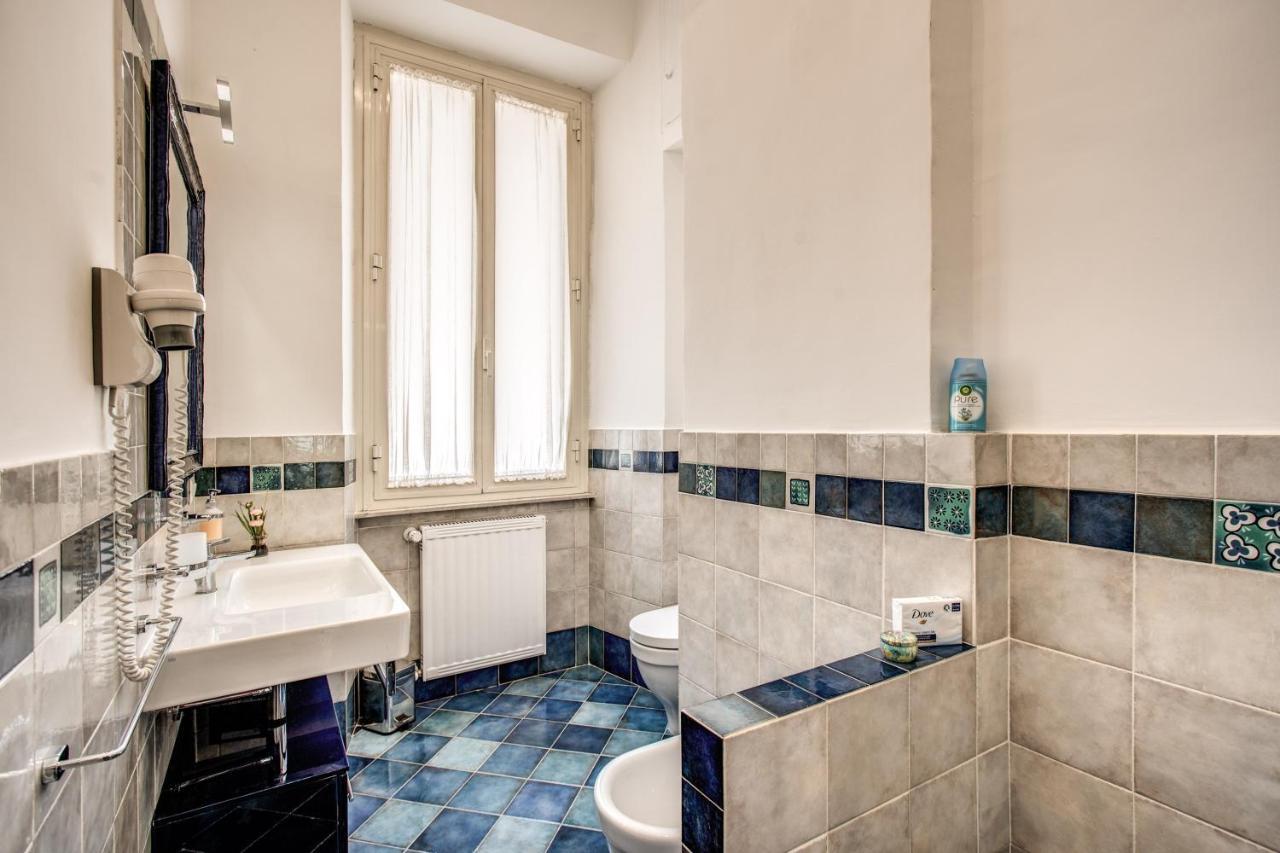 3 Bedrooms Vatican Rome City Center Apt Roma Exterior foto