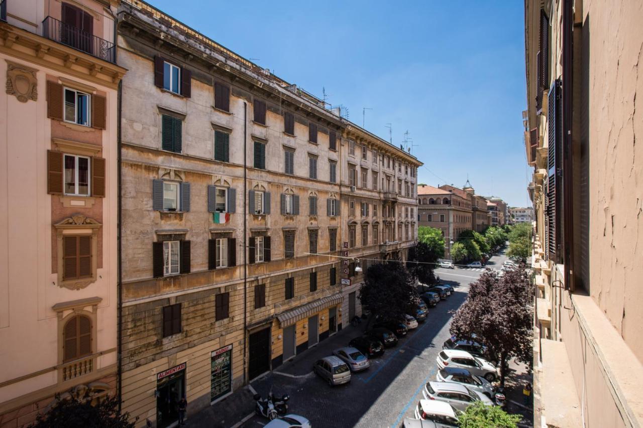 3 Bedrooms Vatican Rome City Center Apt Roma Exterior foto