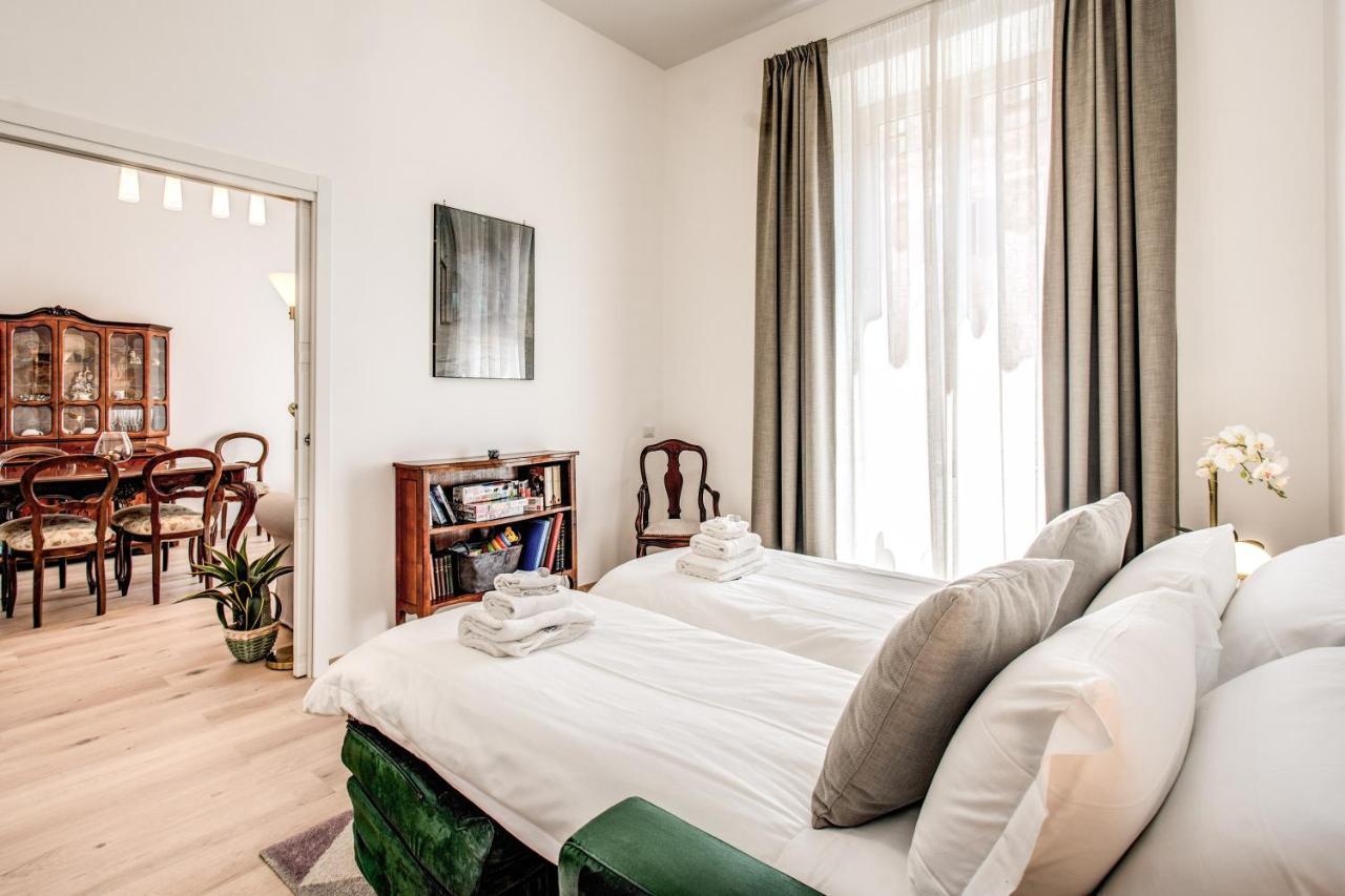 3 Bedrooms Vatican Rome City Center Apt Roma Exterior foto