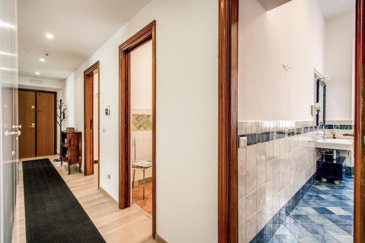3 Bedrooms Vatican Rome City Center Apt Roma Exterior foto