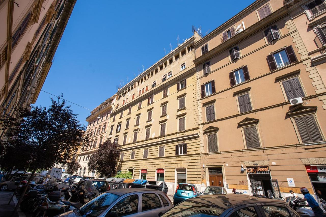 3 Bedrooms Vatican Rome City Center Apt Roma Exterior foto